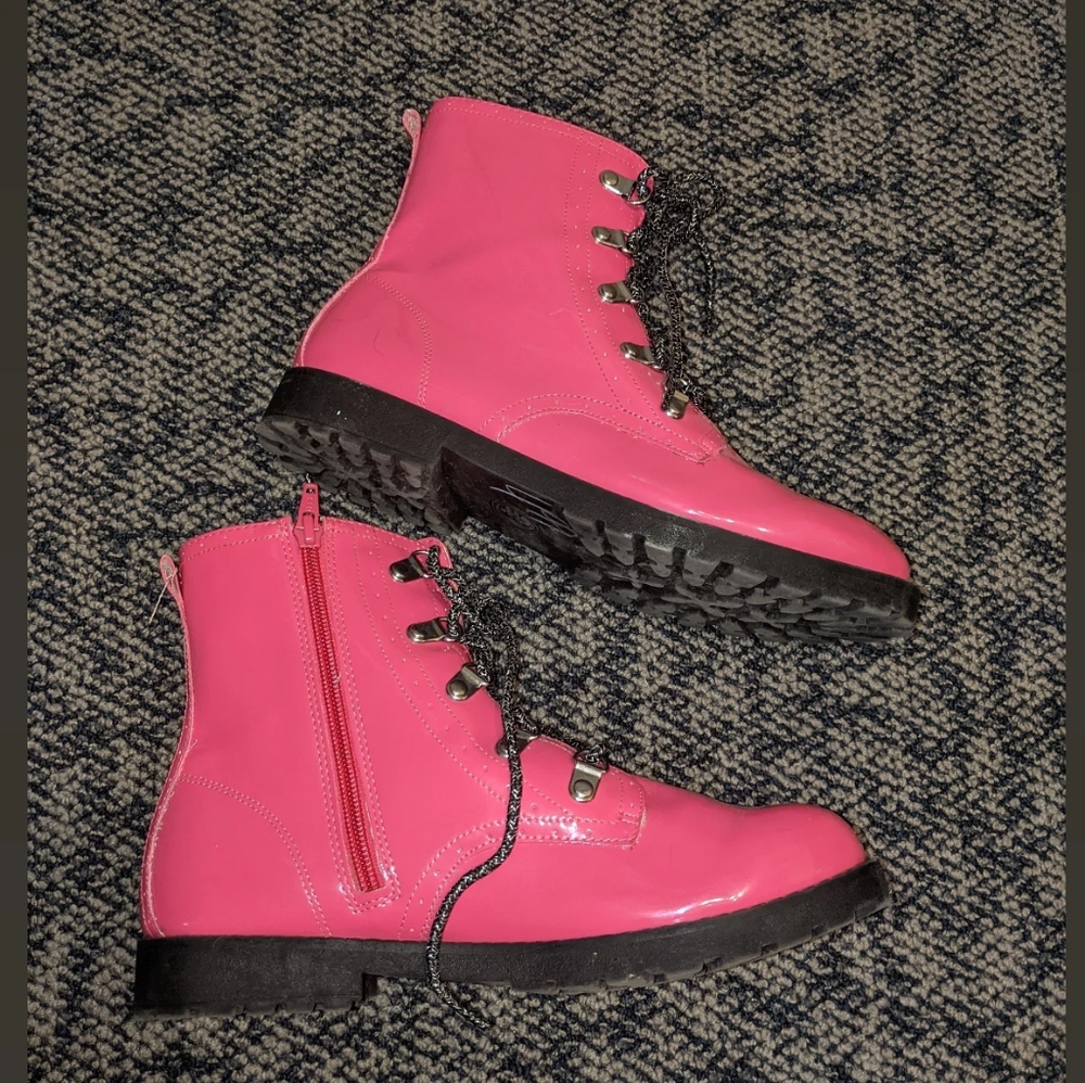 Wonder Nation | Size 6 | Bright Pink Boots